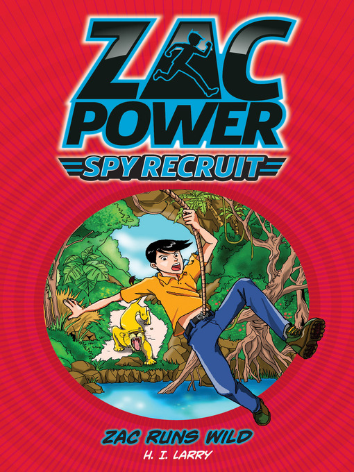 Title details for Zac Runs Wild by H.I. Larry - Available